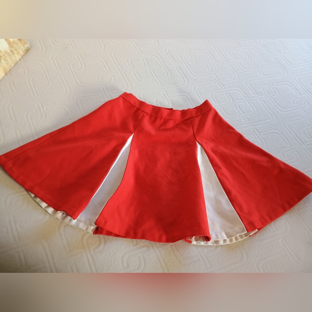 Hand made Cheerleading Skirt Costume